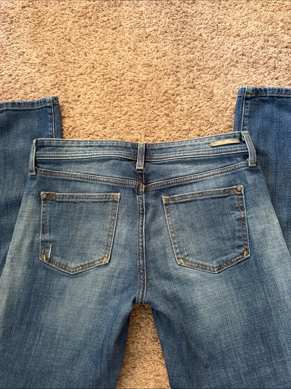 Anthropologie Pilcro Hyphen Jeans size 28 - Picture 12 of 14